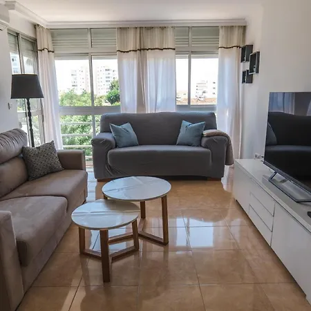 Apartamento Bonanza Playa Benalmádena Exterior foto
