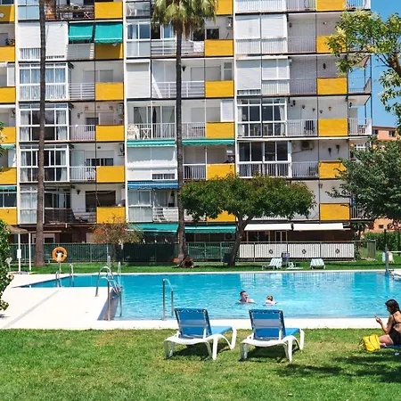 Apartamento Bonanza Playa Benalmádena Exterior foto