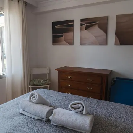 Apartamento Bonanza Playa Benalmádena Exterior foto