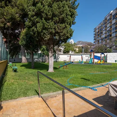Apartamento Bonanza Playa Benalmádena Exterior foto