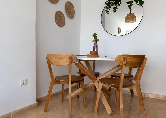 Apartamento Bonanza Playa Benalmadena