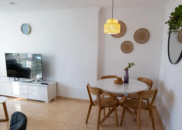 Apartamento Bonanza Playa Benalmadena